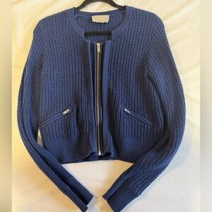 Everlane Royal Blue Sweater